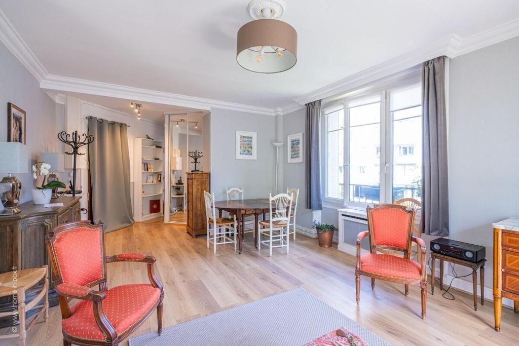 Appartement - Roland-Garros & Parc des Princes - 2