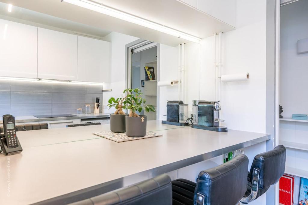 Appartement - Roland-Garros & Parc des Princes - 4