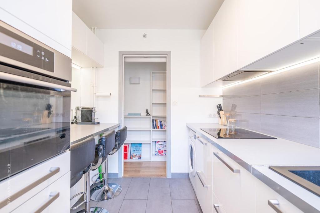 Appartement - Roland-Garros & Parc des Princes - 5