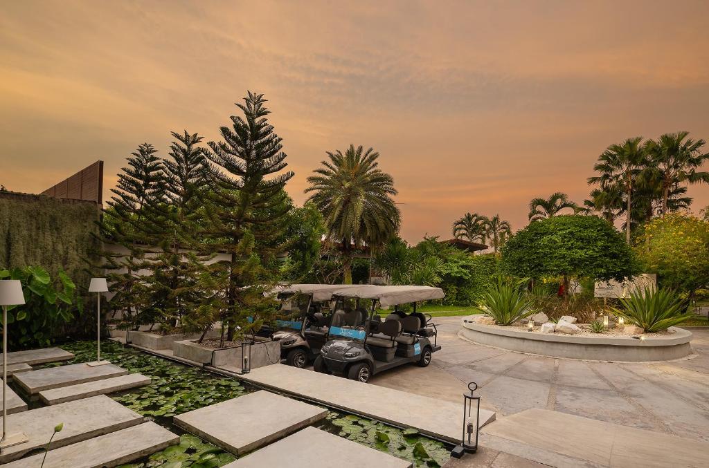 Surrounding environment