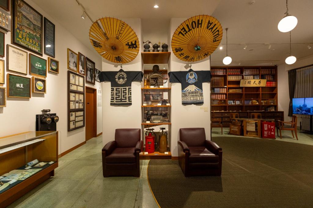 Attrezzature e servizi