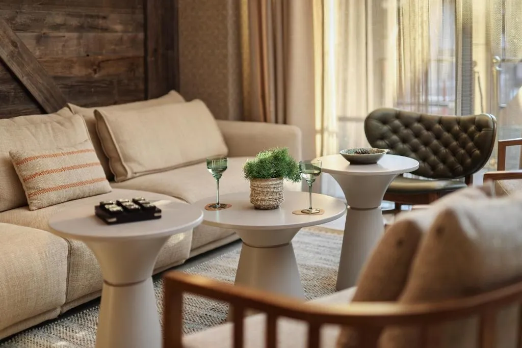 Wulfenia Hotel & Spa，位于科拉欣的酒店