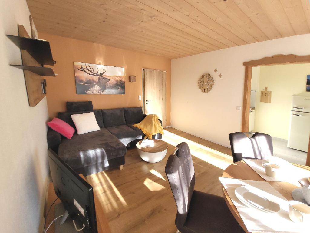 Bergflügel Fewo Allgäu, Schwimmbad, Sauna, Skilift - 5