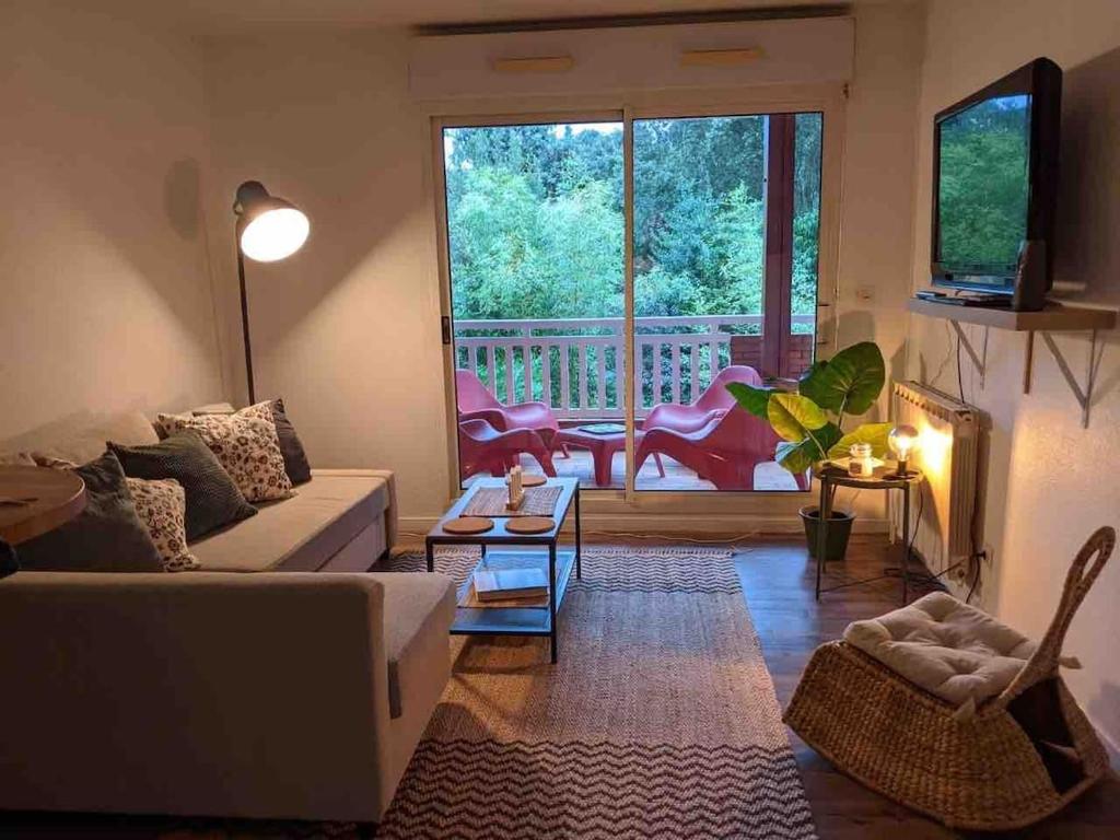 Capbreton 2 bedroom apartment between forest and beach - 1