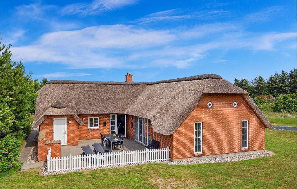 Awesome Home In Ulfborg With Sauna, Ulfborg