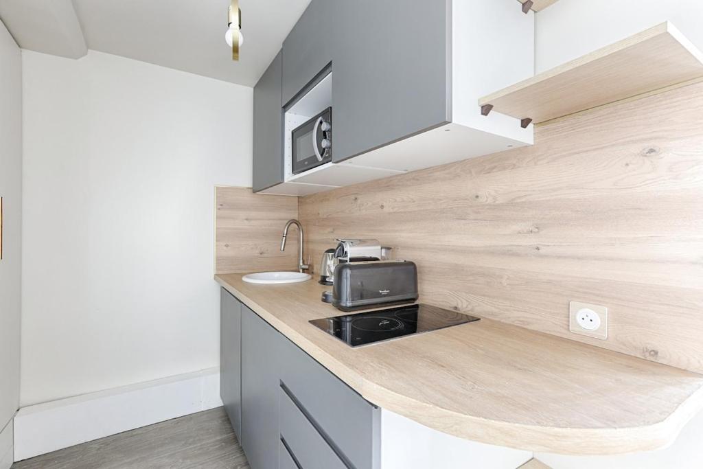 Appartement de Charme rue Lafayette 4P-1BR - 2
