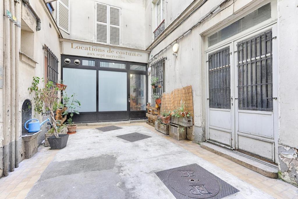 Appartement de Charme rue Lafayette 4P-1BR - 5