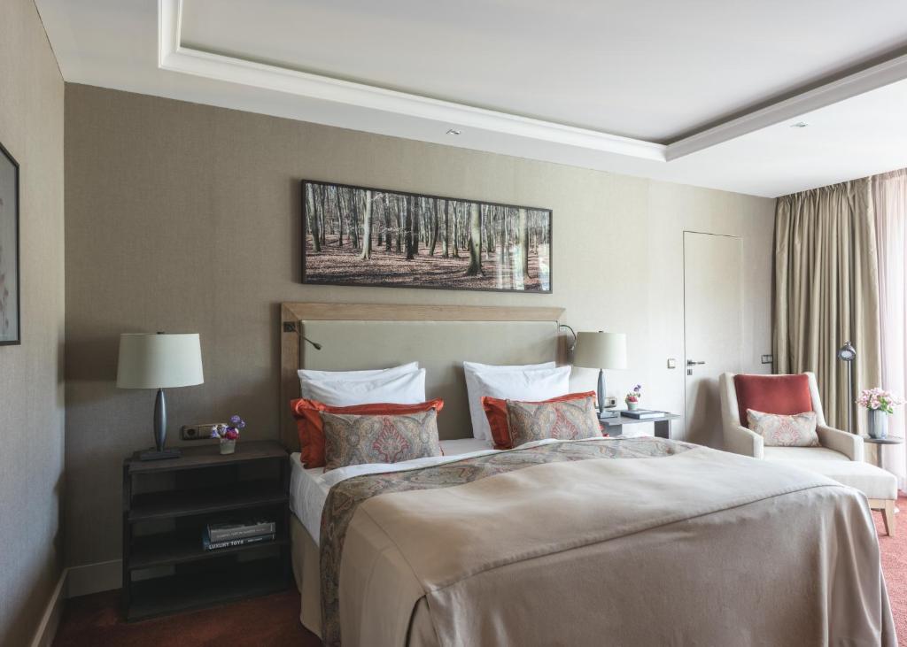 Tegernsee lakosztály