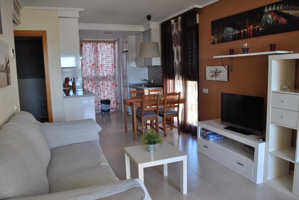 RelaxUp Apartment Patacona Beach - 5