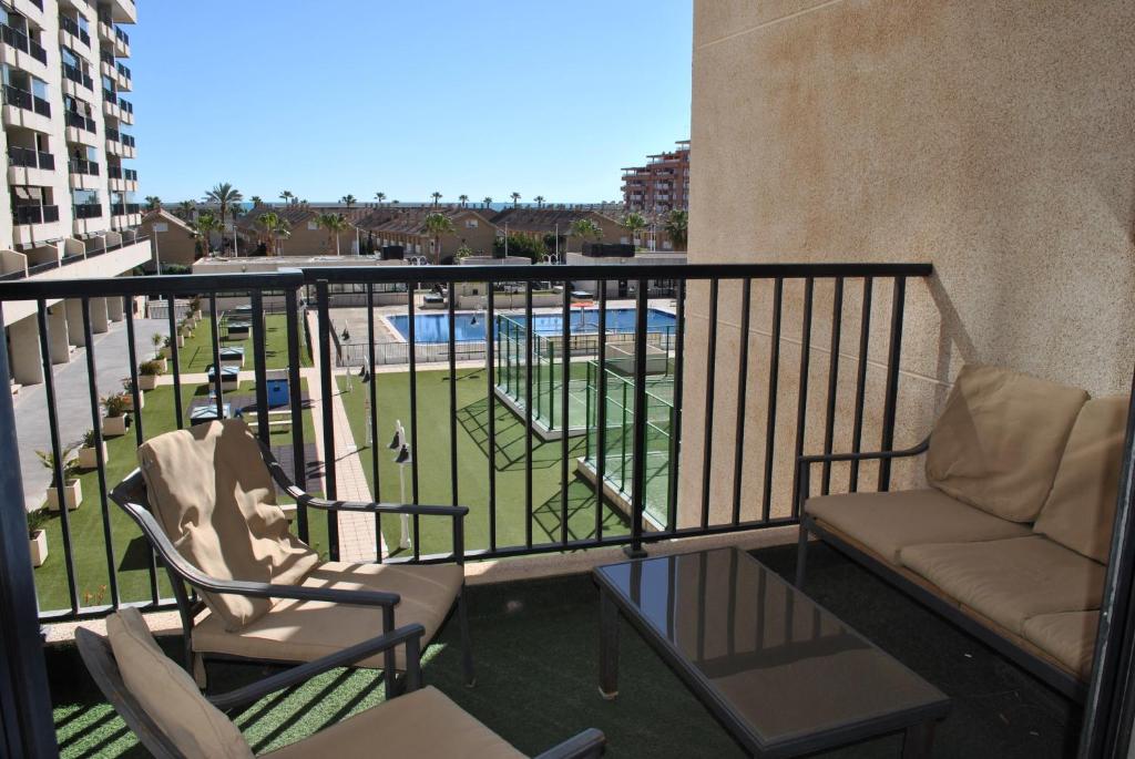 RelaxUp Apartment Patacona Beach - 3