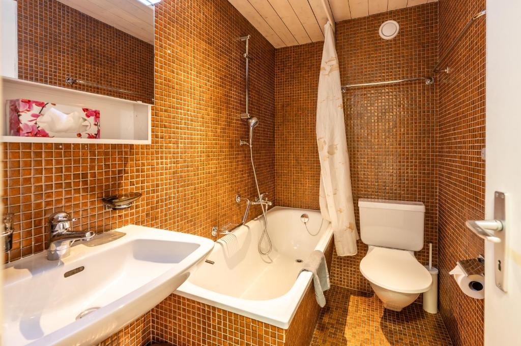 Eagle Horst-cozy Matterhorn view Studio by Inspiring Places Zermatt - 5