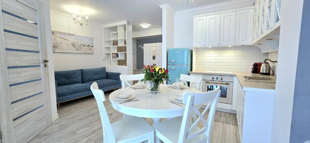 Apartament Solaris Jantar by TriApart, Jantar