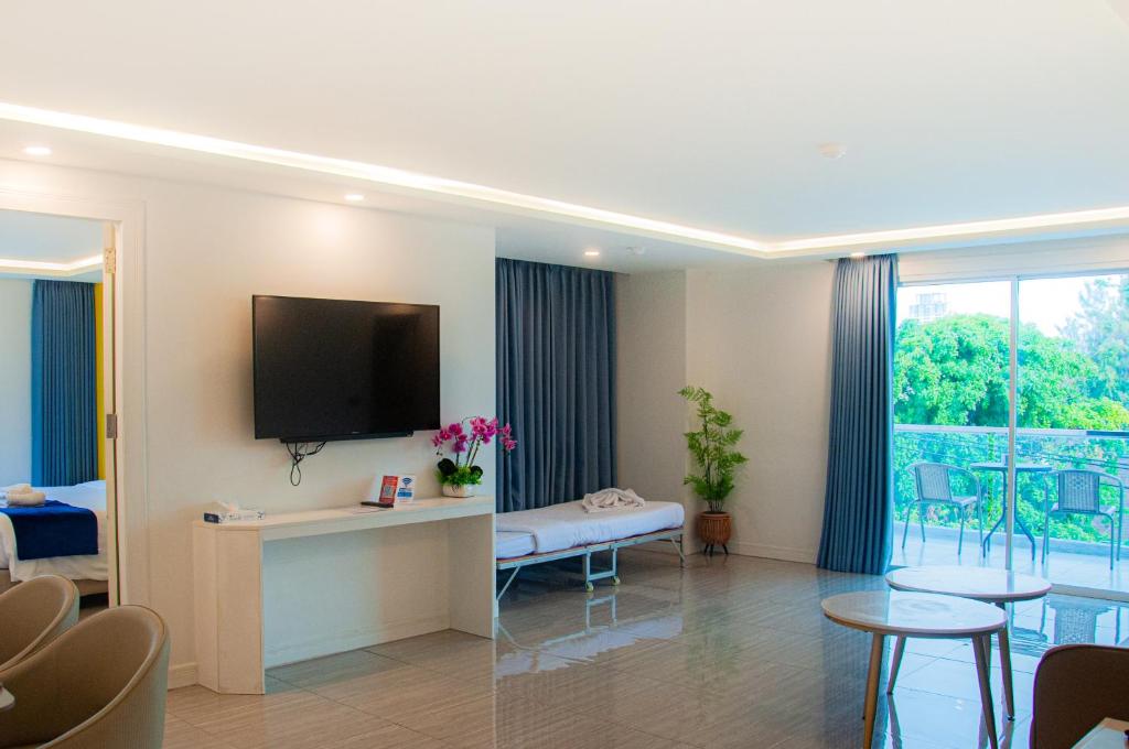 บริการและสิ่งอำนวยความสะดวก