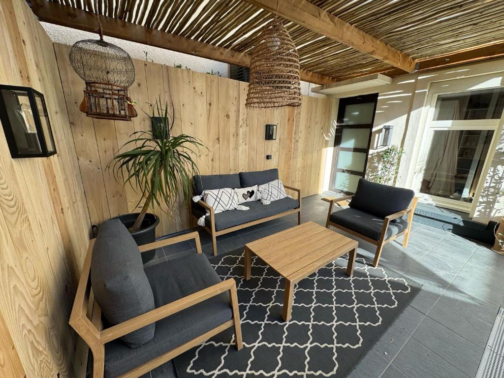 La maison cocooning - 2