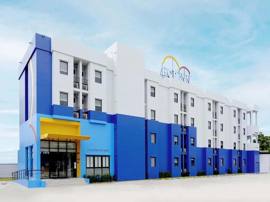 HOP INN Ranong, hotel v destinaci Ranong