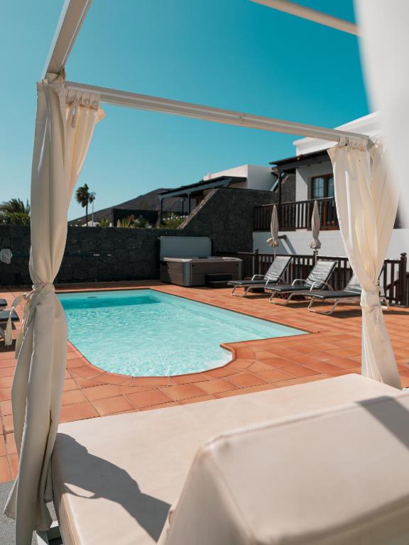 Lanzarote Villa Ascanio - 4