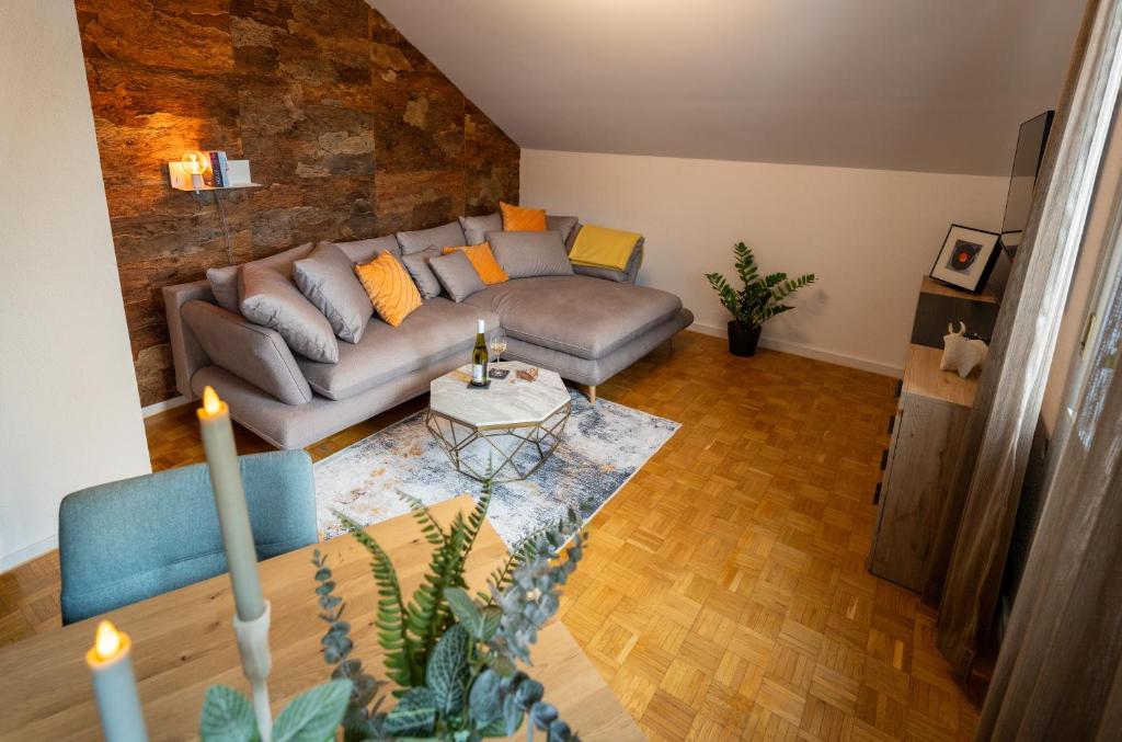 BETTSTOD - da legst di nieder, Spiegelau