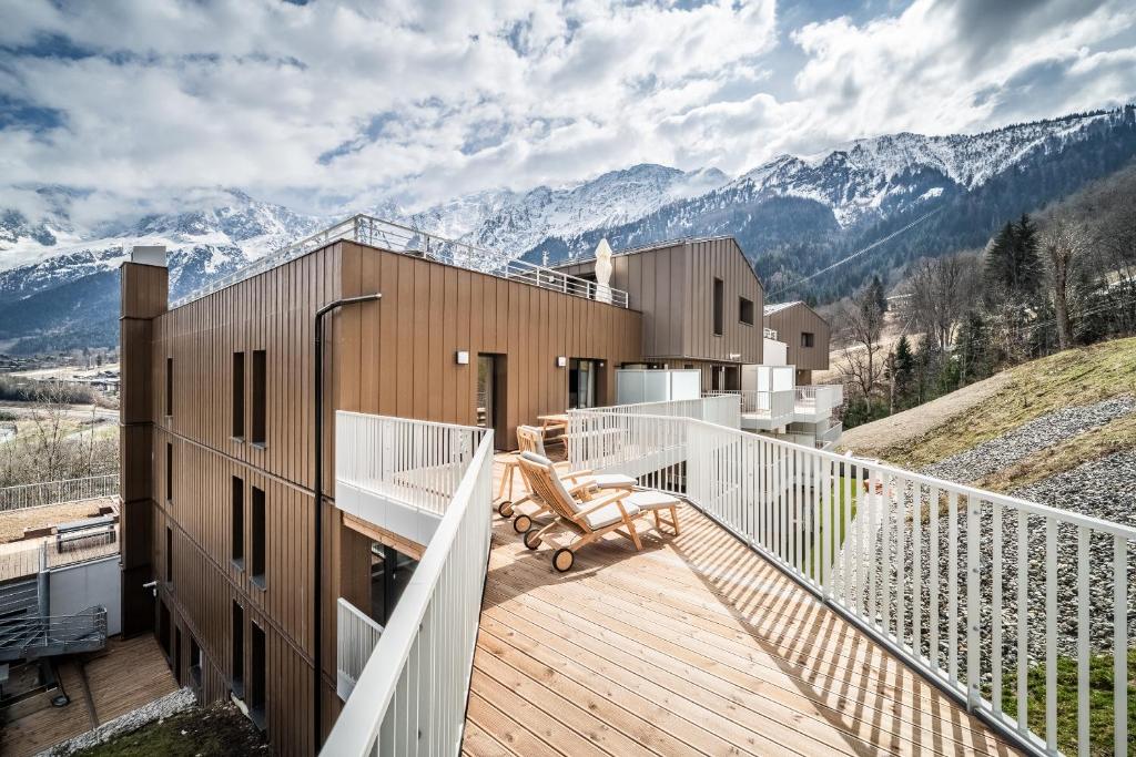 Apartment Cumaru, Les Houches - by EMERALD STAY - 5