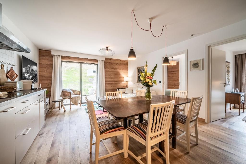 Apartment Cumaru, Les Houches - by EMERALD STAY - 3