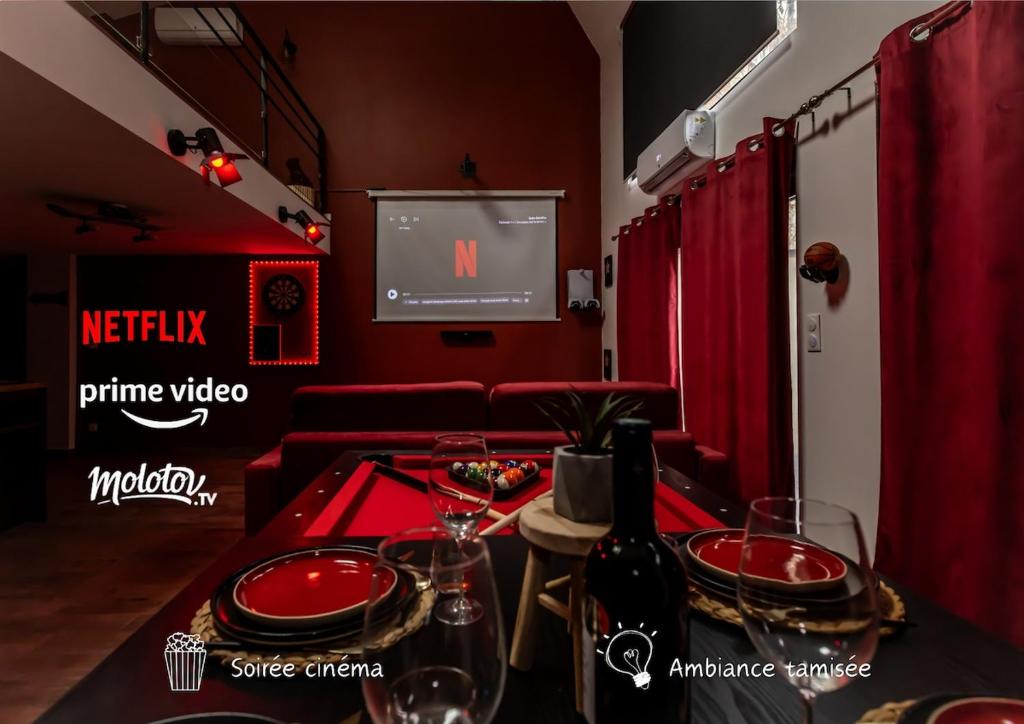 Privatize 3 lofts 300 m2 & games bar by LOFT URBAN - 2