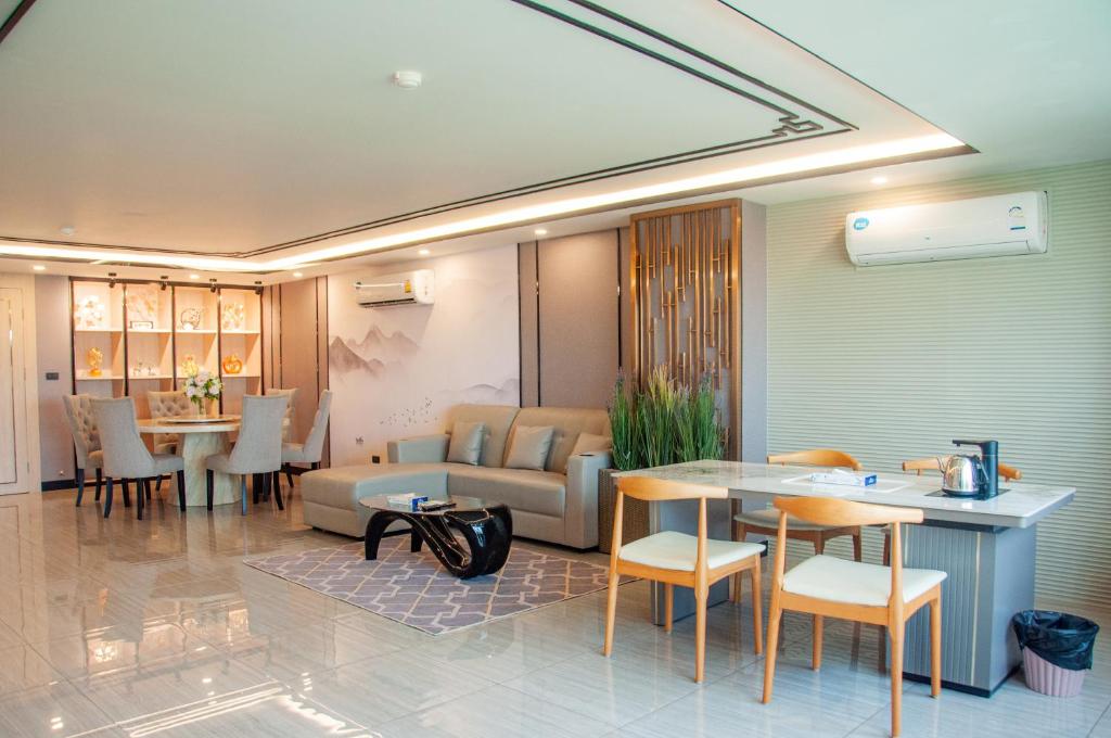 บริการและสิ่งอำนวยความสะดวก