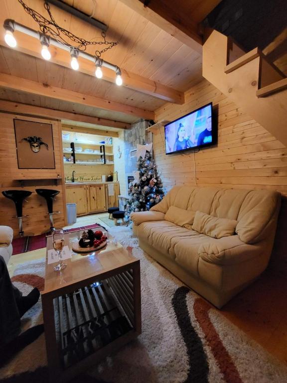 Weekend house Lokve - Modern, Berane