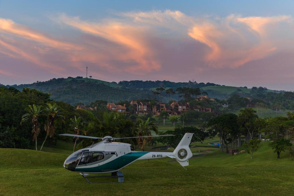 Golf course [on-site]