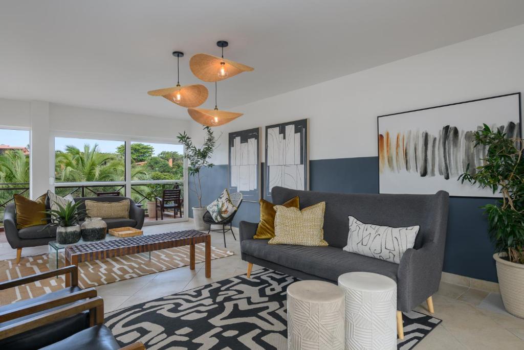 Bar/lounge, San Lameer Resort Hotel and Spa in Southbroom