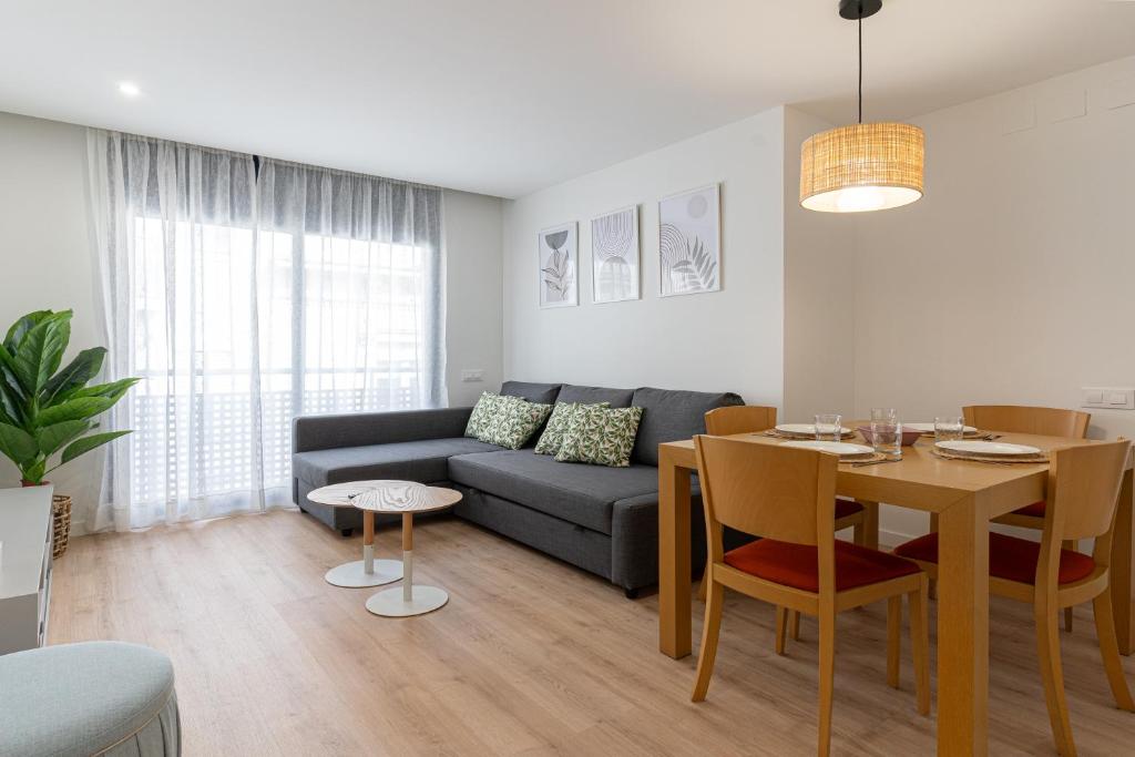 Acogedor apartamento en Camp Nou - 2