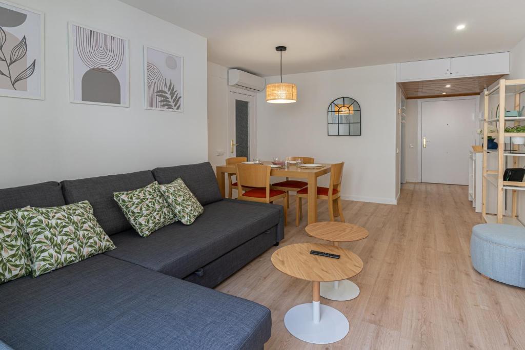 Acogedor apartamento en Camp Nou - 5