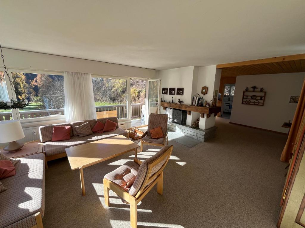 Apartment Scuol - 4