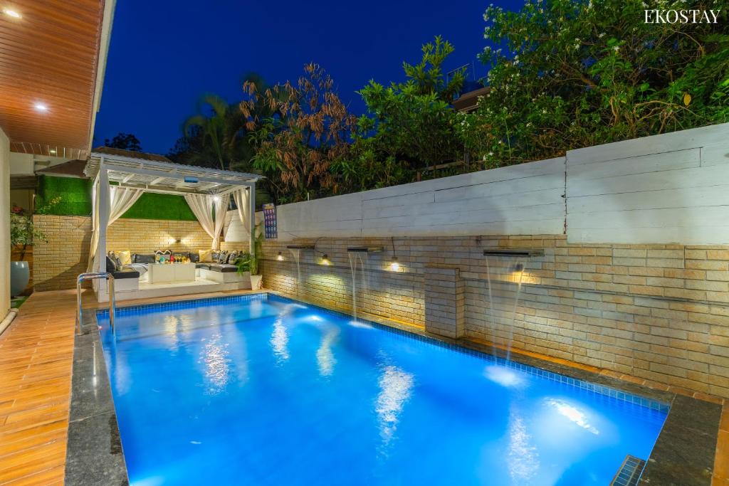 EKOSTAY - Sucasa Villa, Lonavala