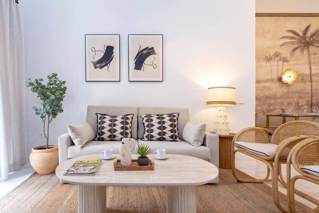 Genteel Home Alfalfa - 3