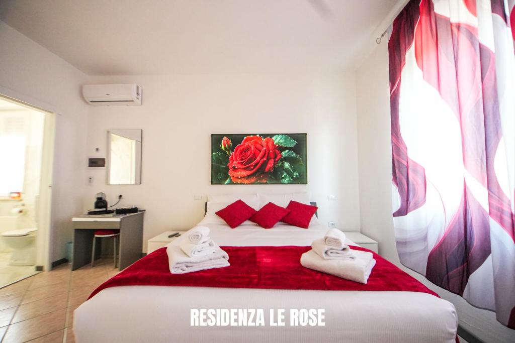 Residenza Le Rose FREE BIKE - 1