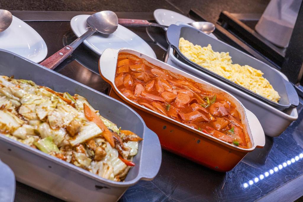 Food and beverages