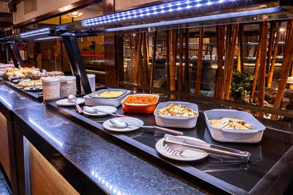 Food and beverages