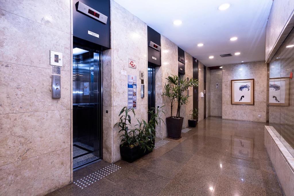 Nikkey Palace Hotel