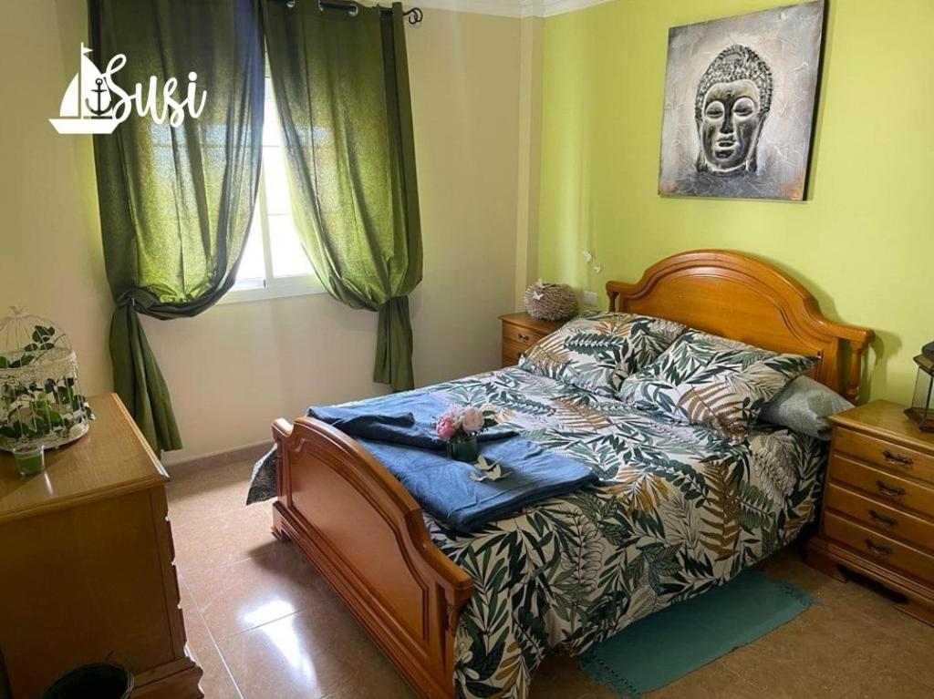 Susi, Santa Cruz de la Palma