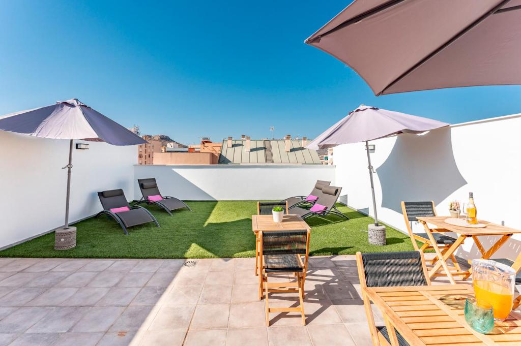 WintowinRentals Hideaway Loft with Style in Málaga - 2