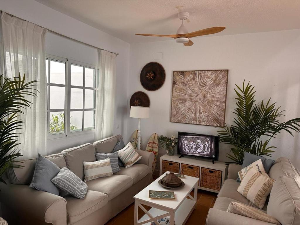 Ref.39 Casa Playa En Zahara Beach - 5
