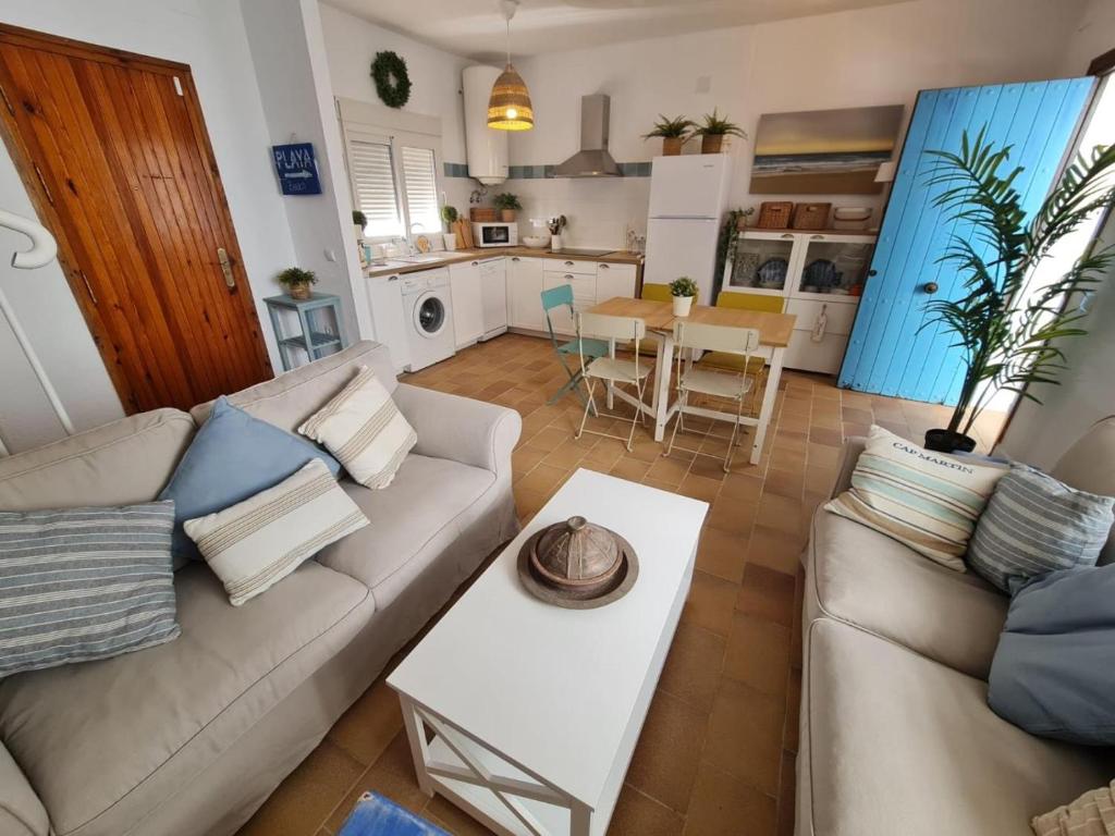 Ref.39 Casa Playa En Zahara Beach - 4