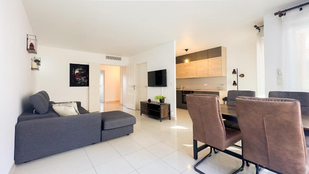 nice two rooms - 2