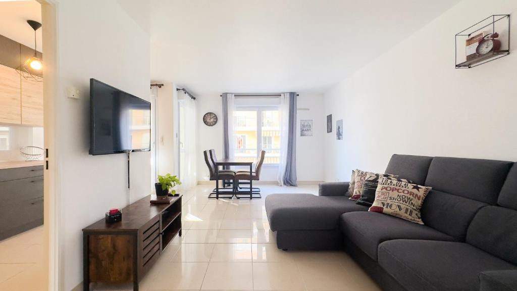 nice two rooms - 3