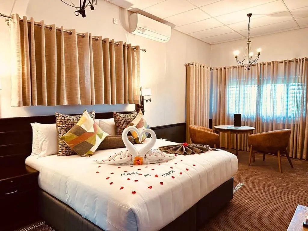 Maun Lodge, hotel in Maun