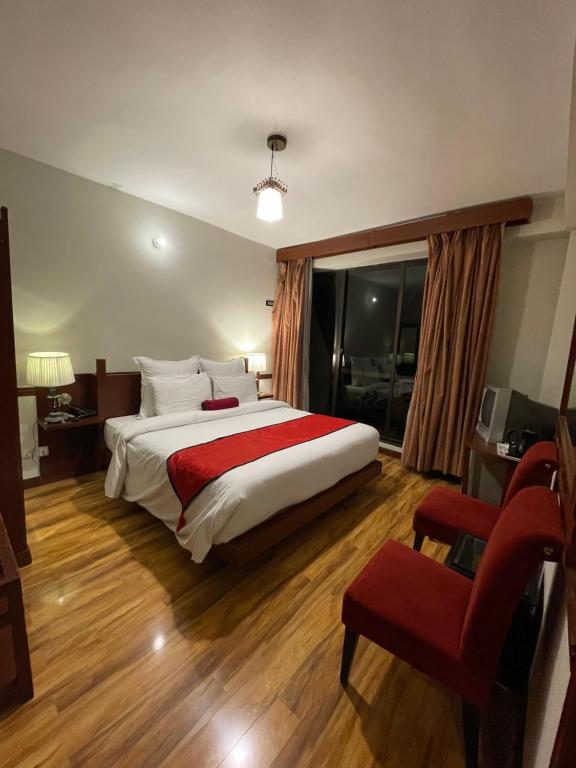 Shangrilla Hotel & Resort-Changlagali