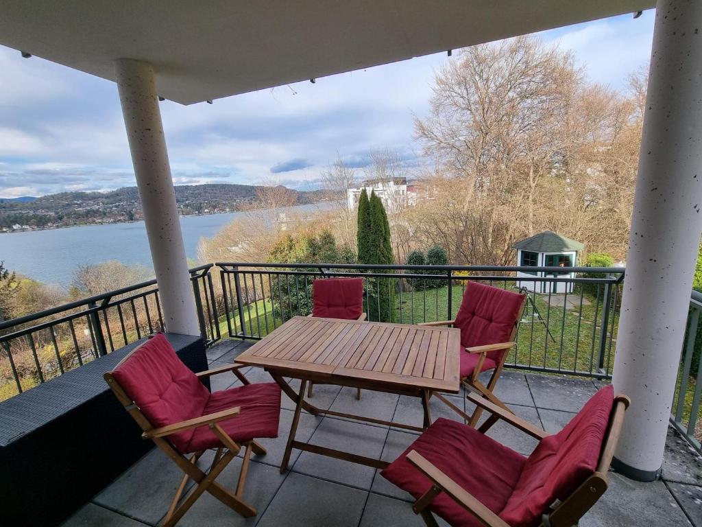Maisonette Wohnung Wörthersee - 2