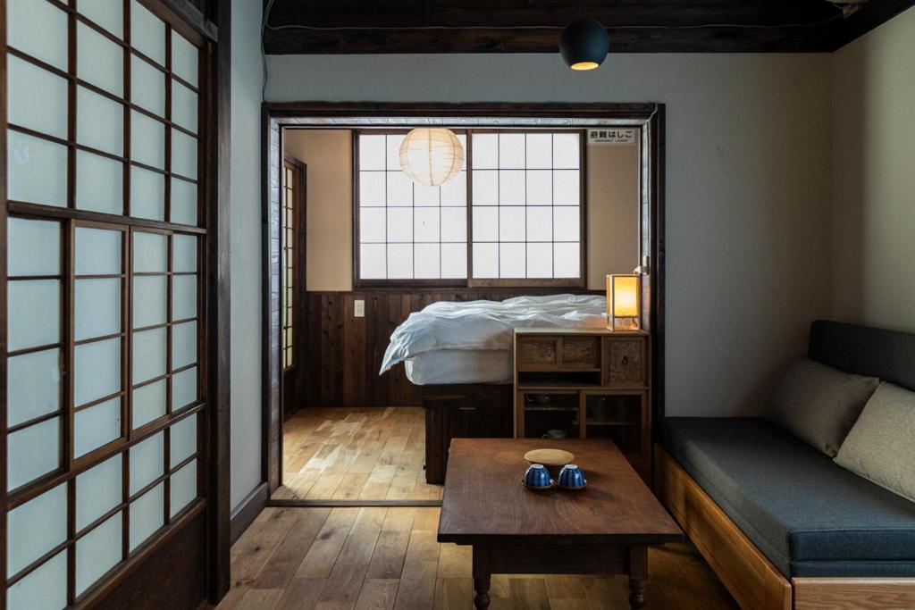 Hotel Suzumeya Tsukiji plus kitchen