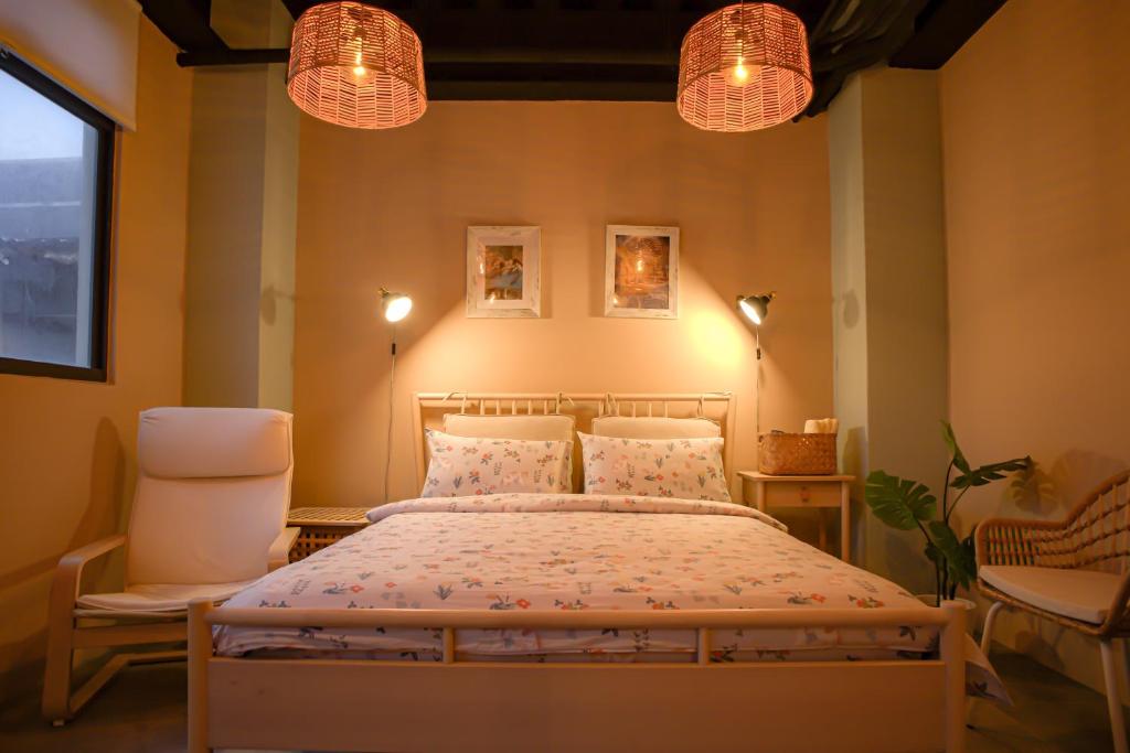 小島月光民宿 Moonlit Isle, Lu-tao