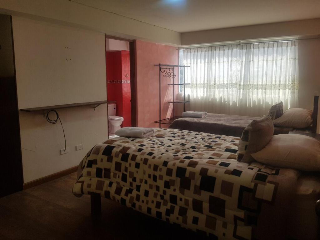 Departamento Familiar 3 D - 3