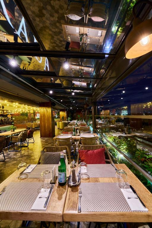 Restaurang